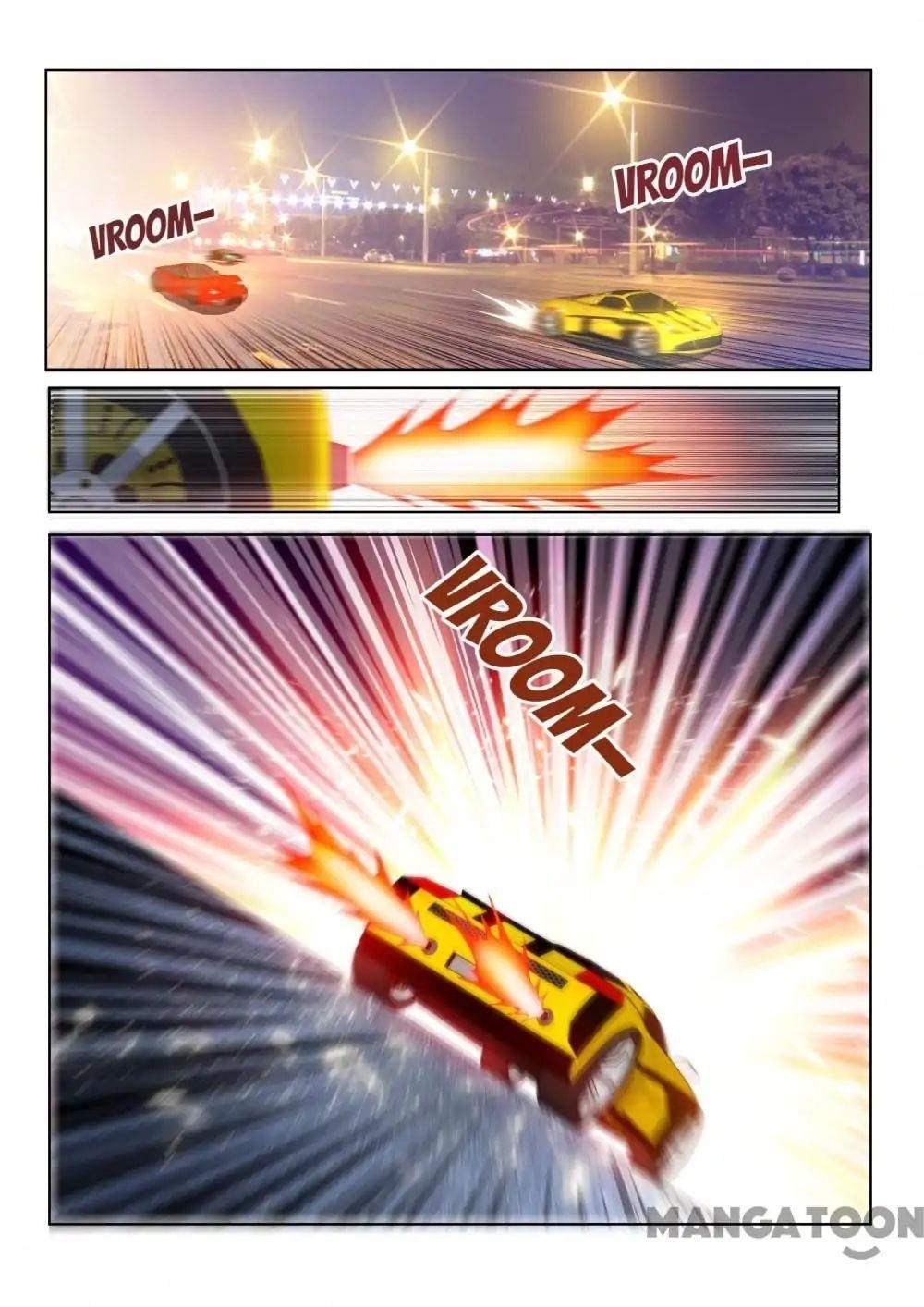 My Amazing Wechat - Chapter 136 Page 1