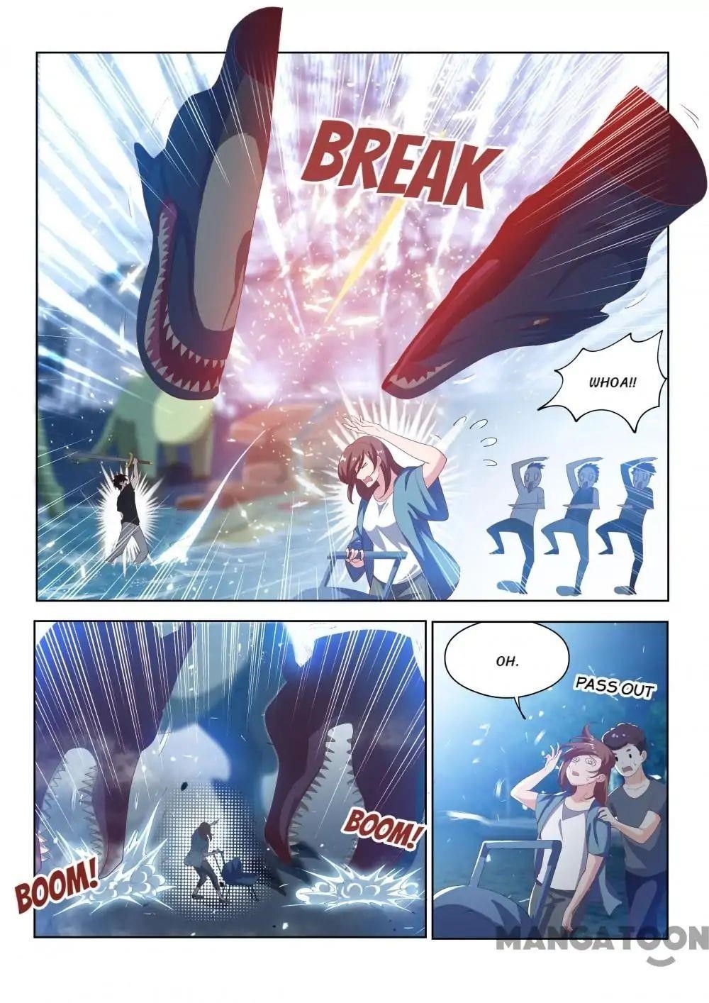 My Amazing Wechat - Chapter 136 Page 11