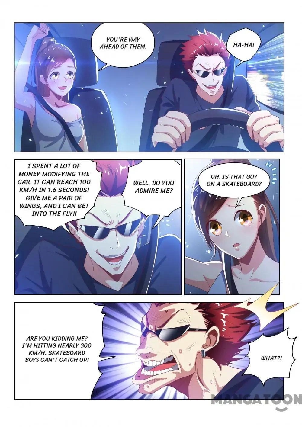 My Amazing Wechat - Chapter 136 Page 2