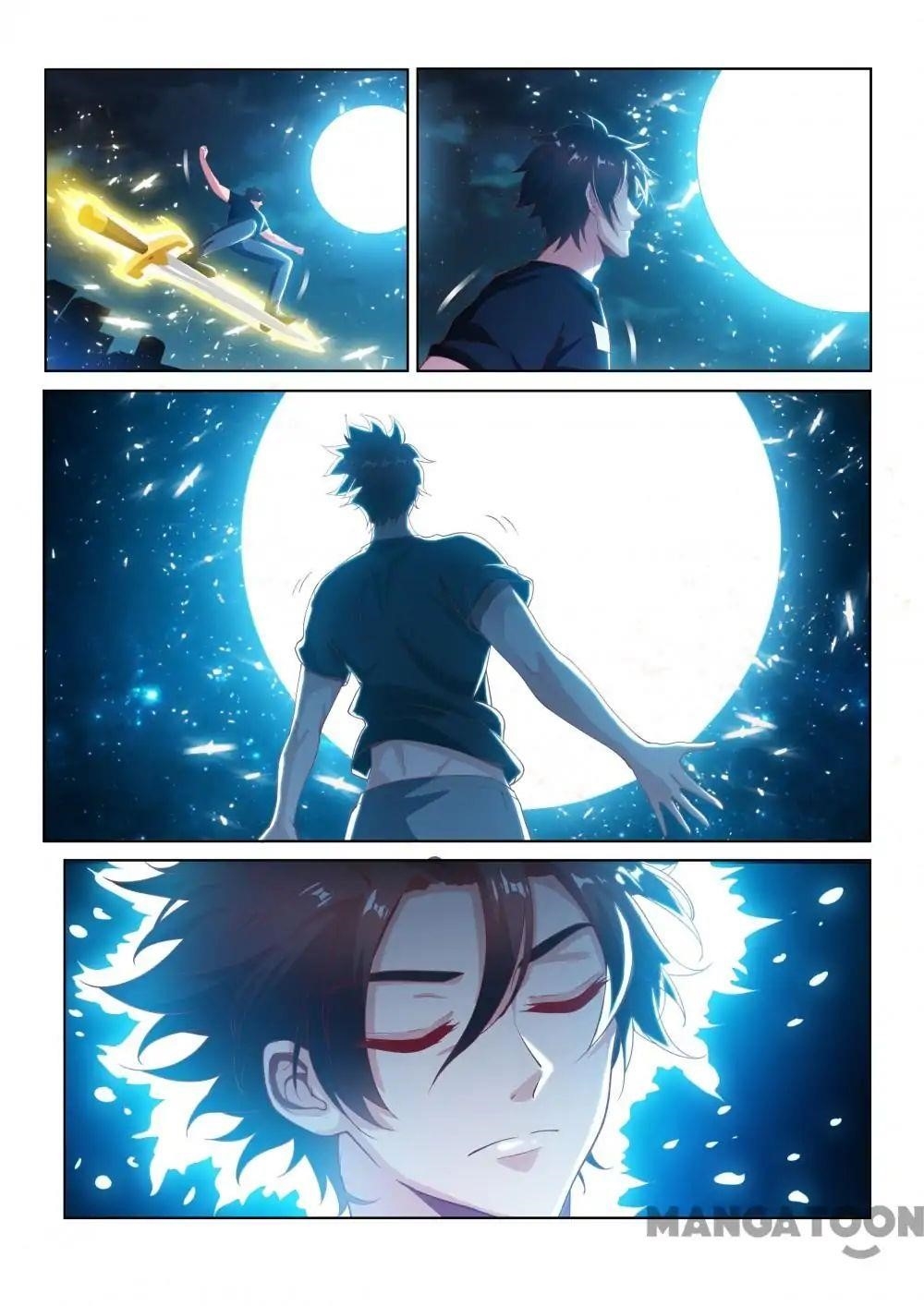 My Amazing Wechat - Chapter 136 Page 5