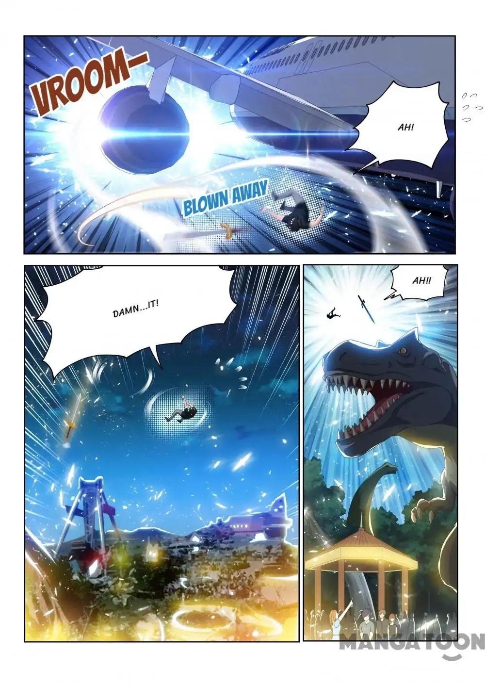 My Amazing Wechat - Chapter 136 Page 8