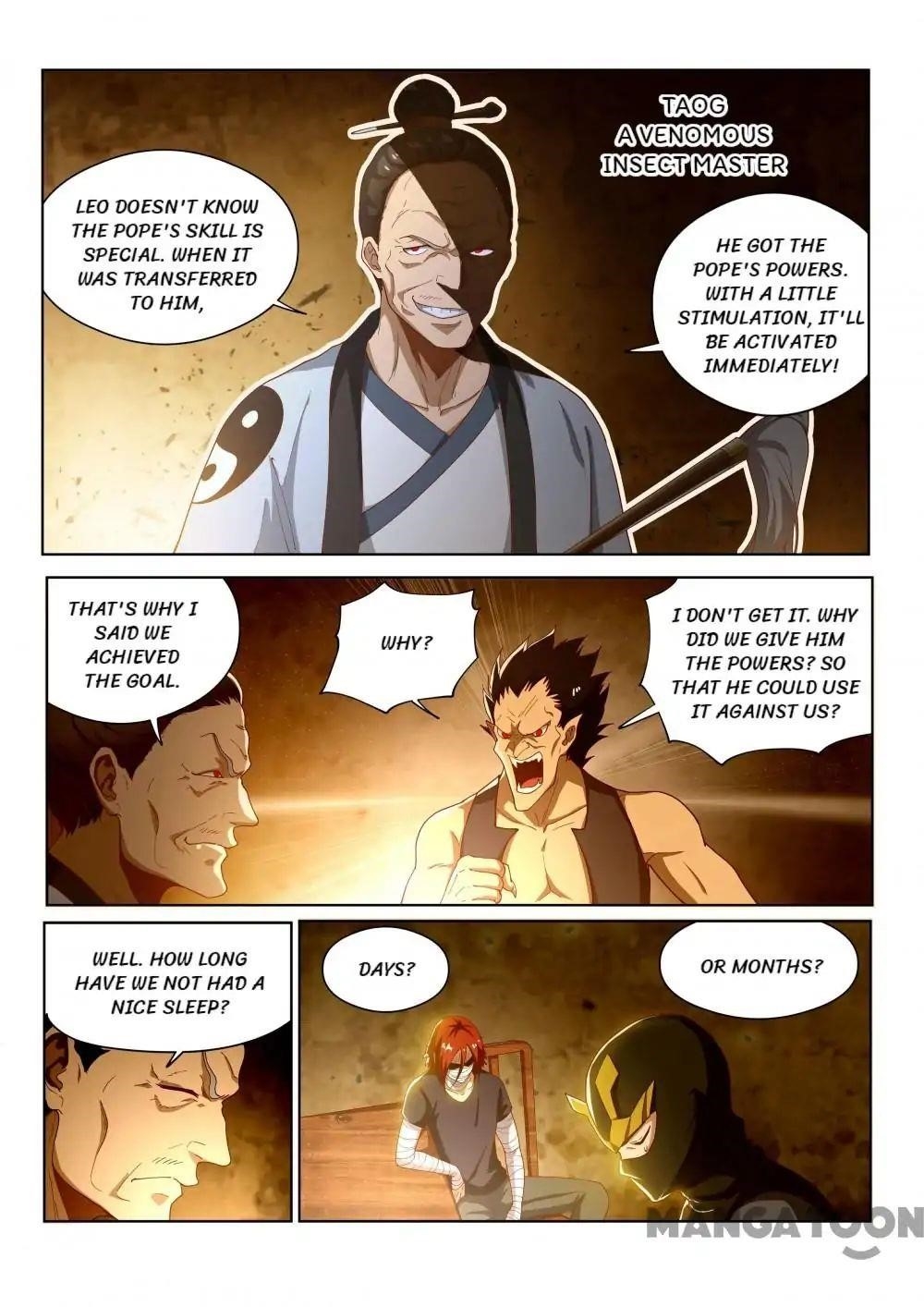 My Amazing Wechat - Chapter 137 Page 3