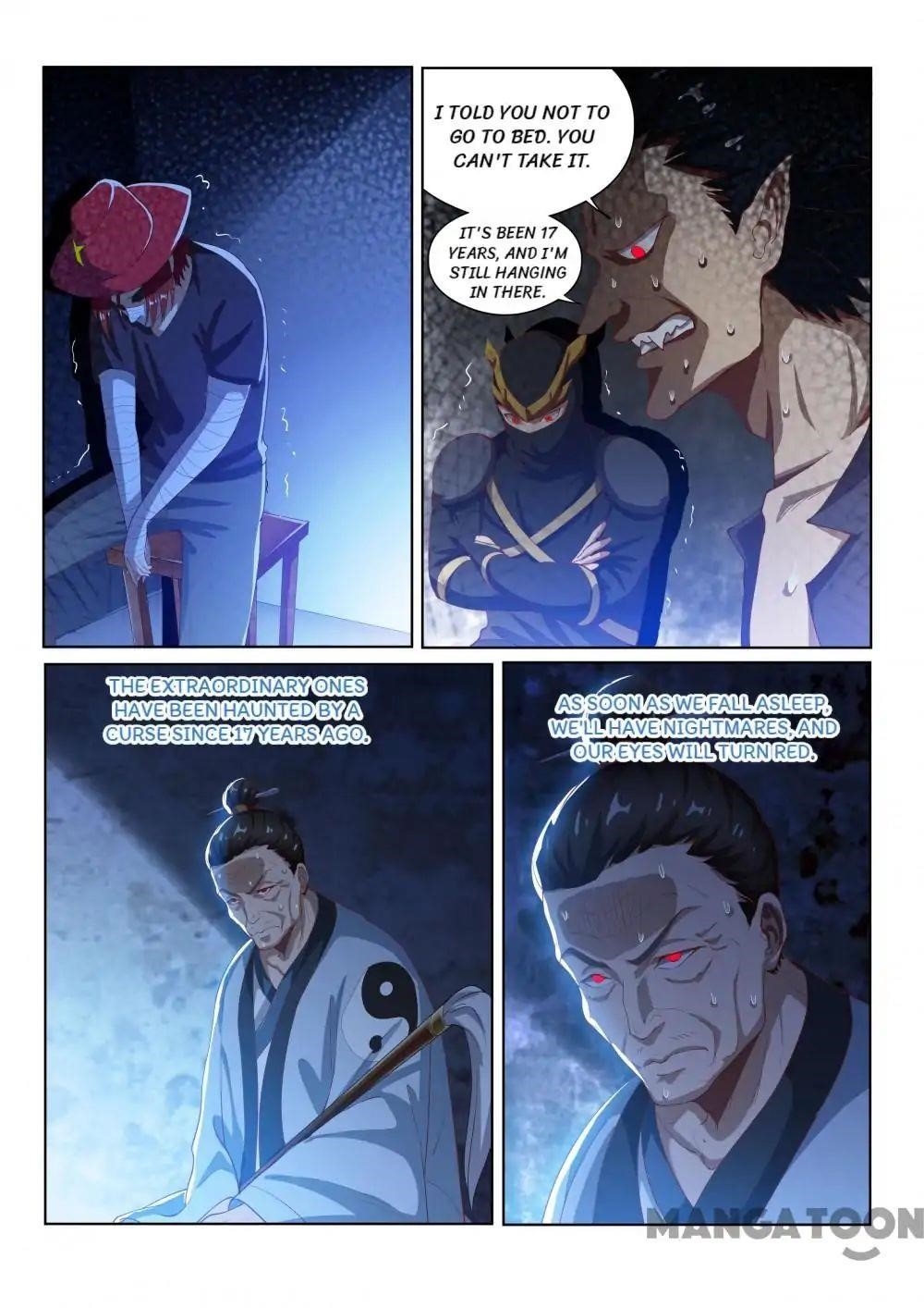 My Amazing Wechat - Chapter 137 Page 6