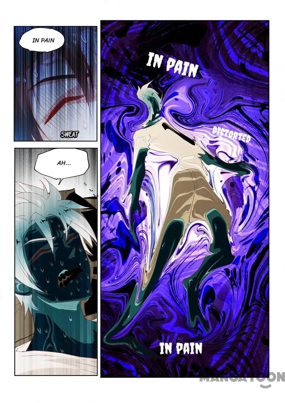 My Amazing Wechat - Chapter 137 Page 8