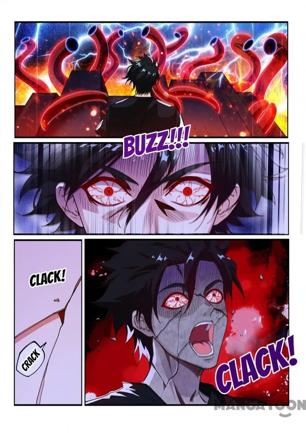 My Amazing Wechat - Chapter 138 Page 3