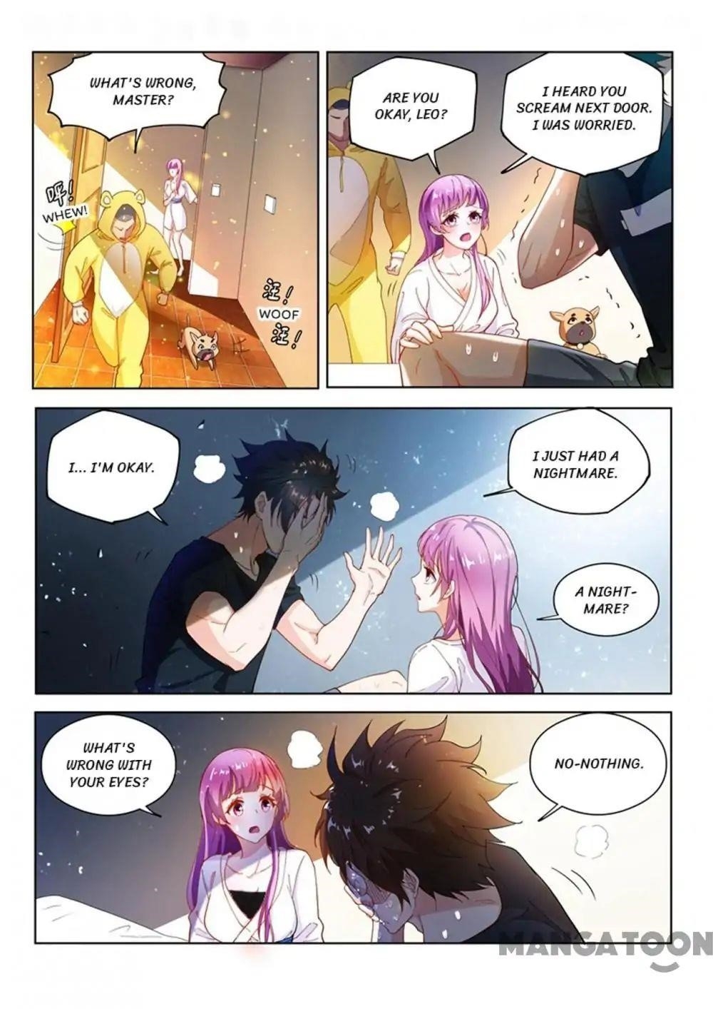 My Amazing Wechat - Chapter 138 Page 5