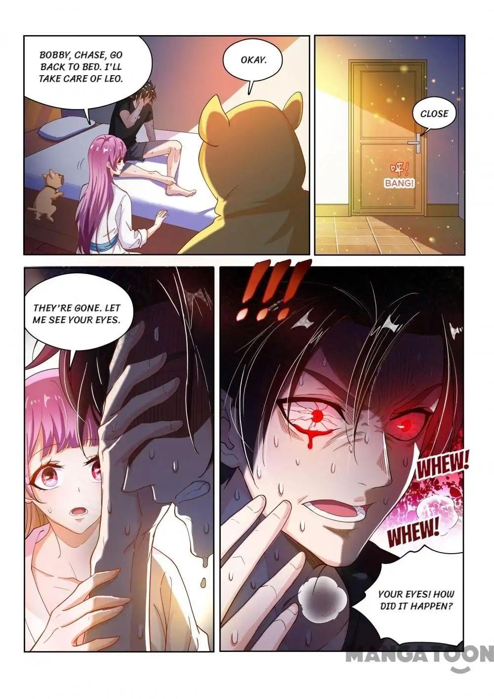 My Amazing Wechat - Chapter 138 Page 6