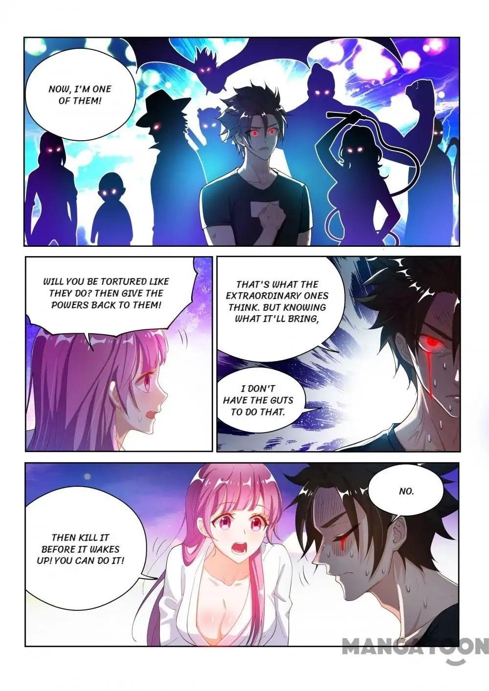 My Amazing Wechat - Chapter 138 Page 8