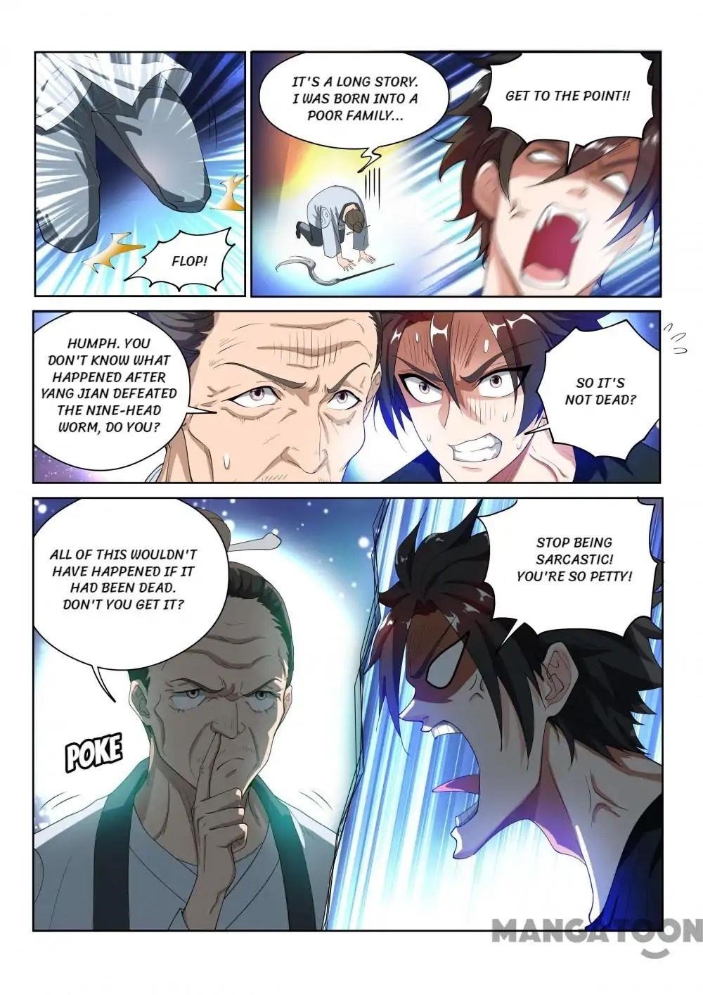 My Amazing Wechat - Chapter 139 Page 1