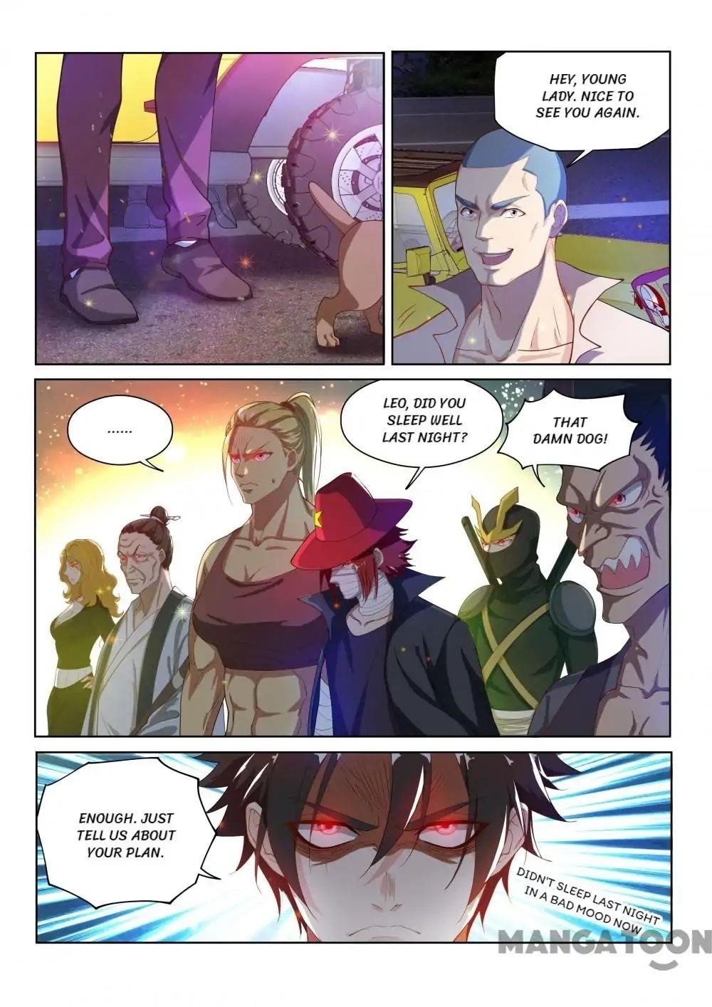 My Amazing Wechat - Chapter 139 Page 11