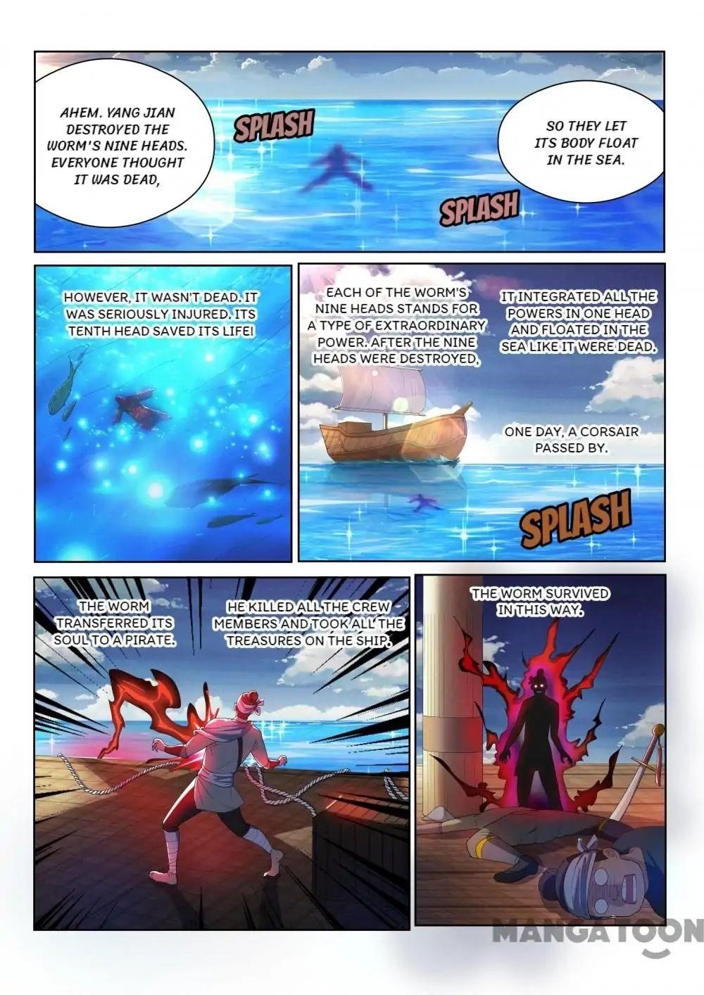 My Amazing Wechat - Chapter 139 Page 2