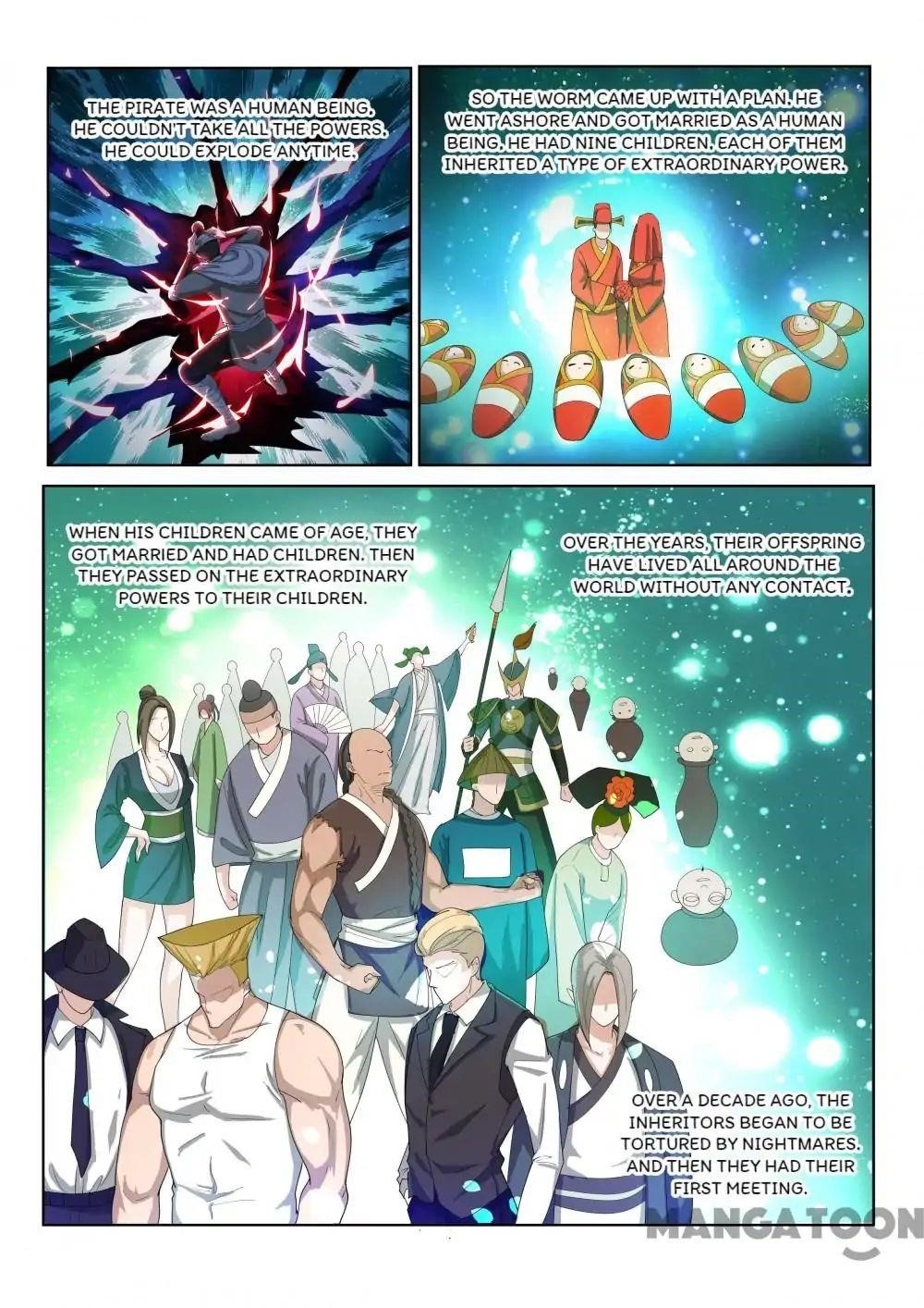 My Amazing Wechat - Chapter 139 Page 3