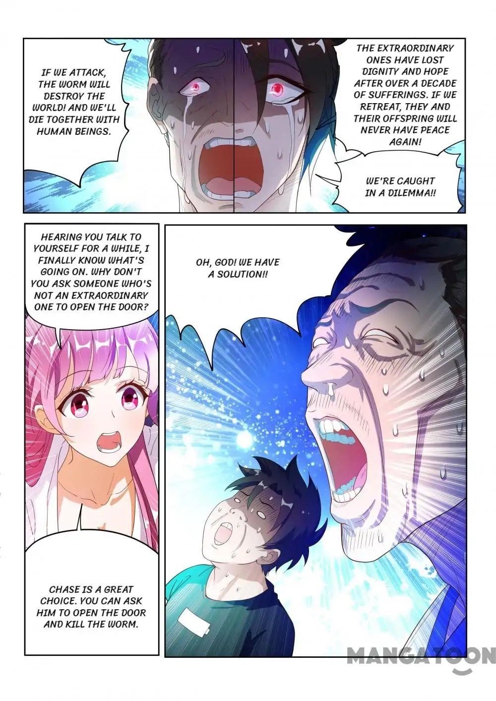 My Amazing Wechat - Chapter 139 Page 6