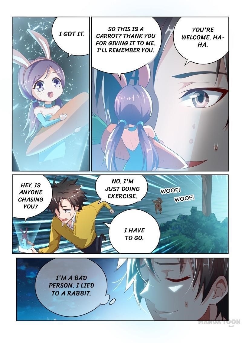 My Amazing Wechat - Chapter 14 Page 4