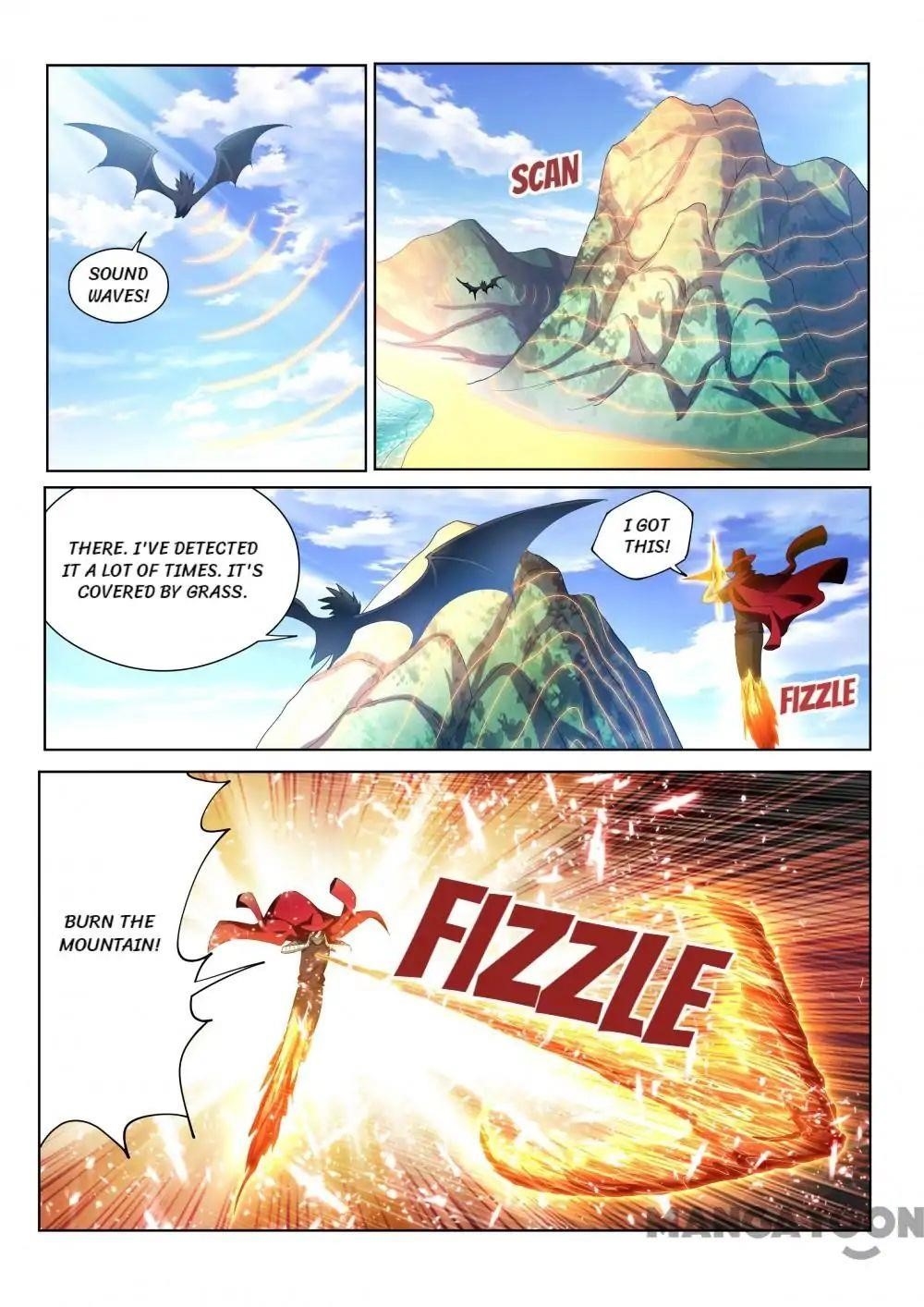 My Amazing Wechat - Chapter 140 Page 10