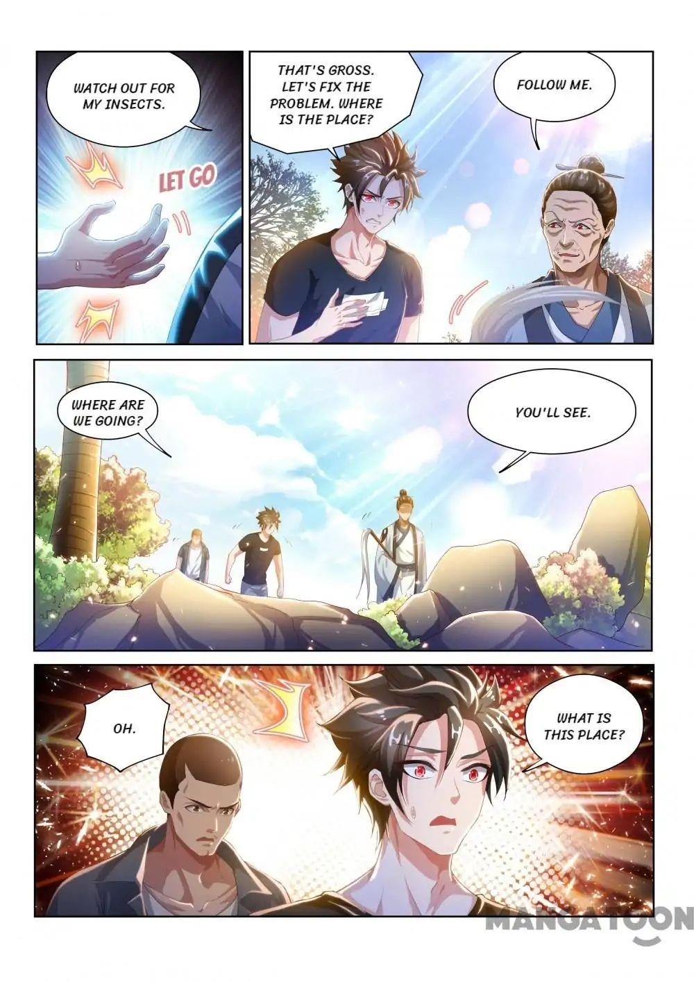 My Amazing Wechat - Chapter 140 Page 2