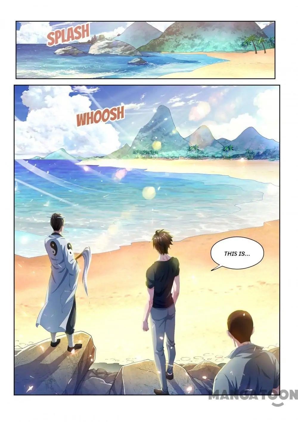 My Amazing Wechat - Chapter 140 Page 3