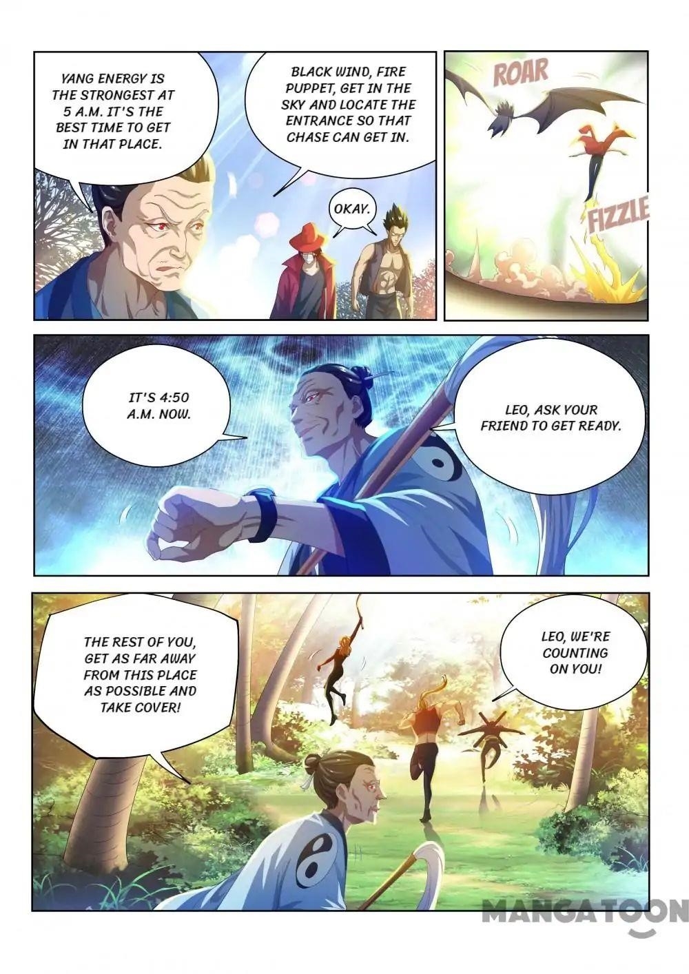 My Amazing Wechat - Chapter 140 Page 7