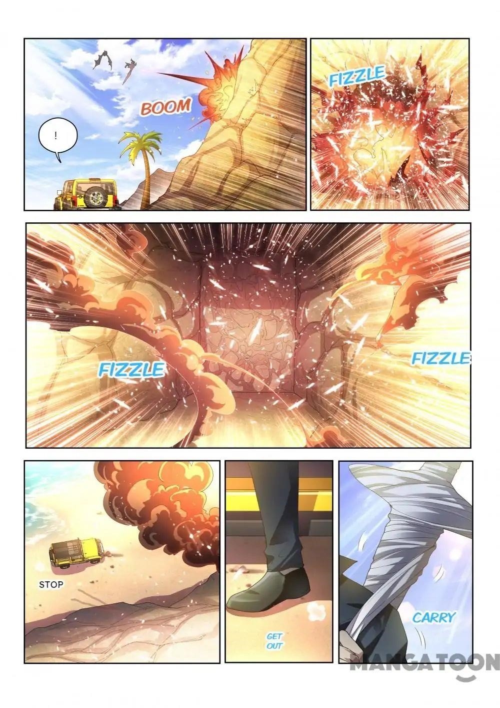 My Amazing Wechat - Chapter 141 Page 1