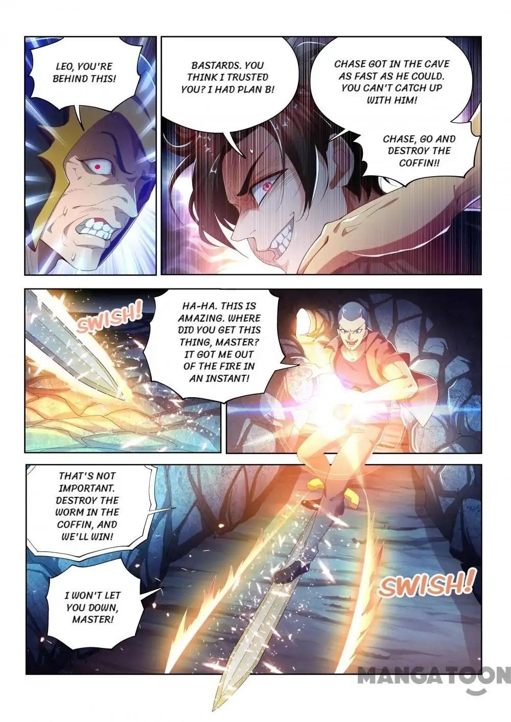 My Amazing Wechat - Chapter 141 Page 10