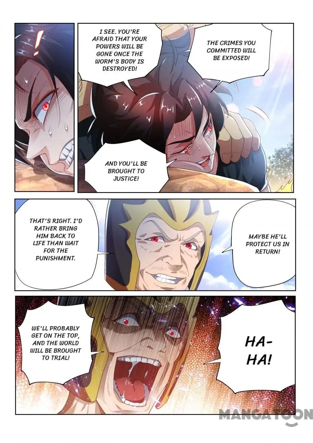 My Amazing Wechat - Chapter 141 Page 8