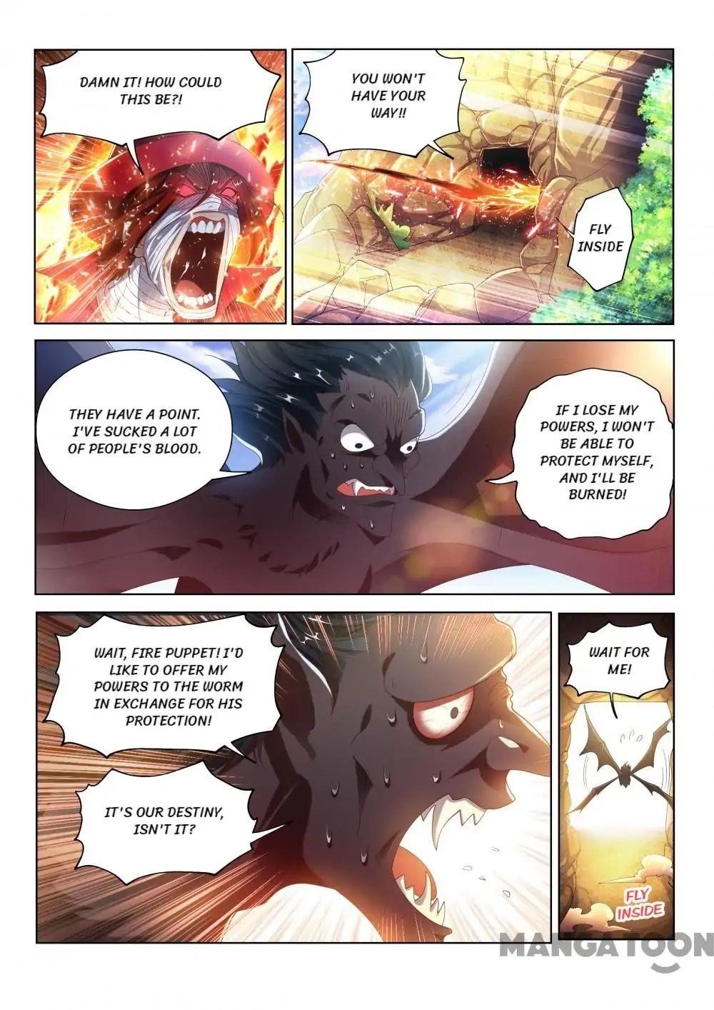 My Amazing Wechat - Chapter 142 Page 1