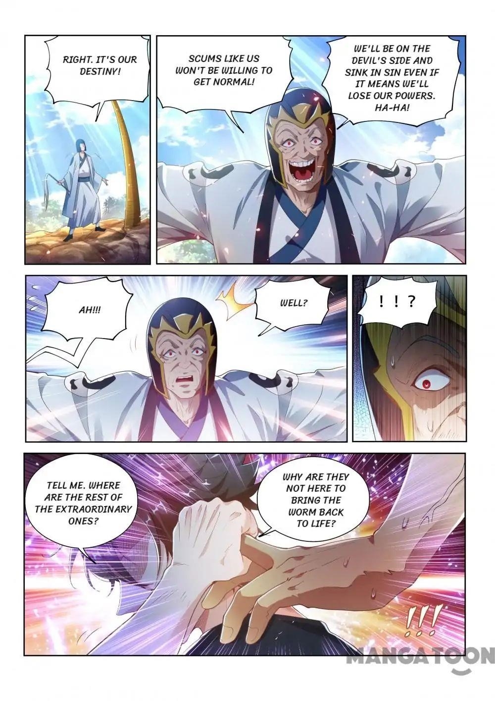 My Amazing Wechat - Chapter 142 Page 2