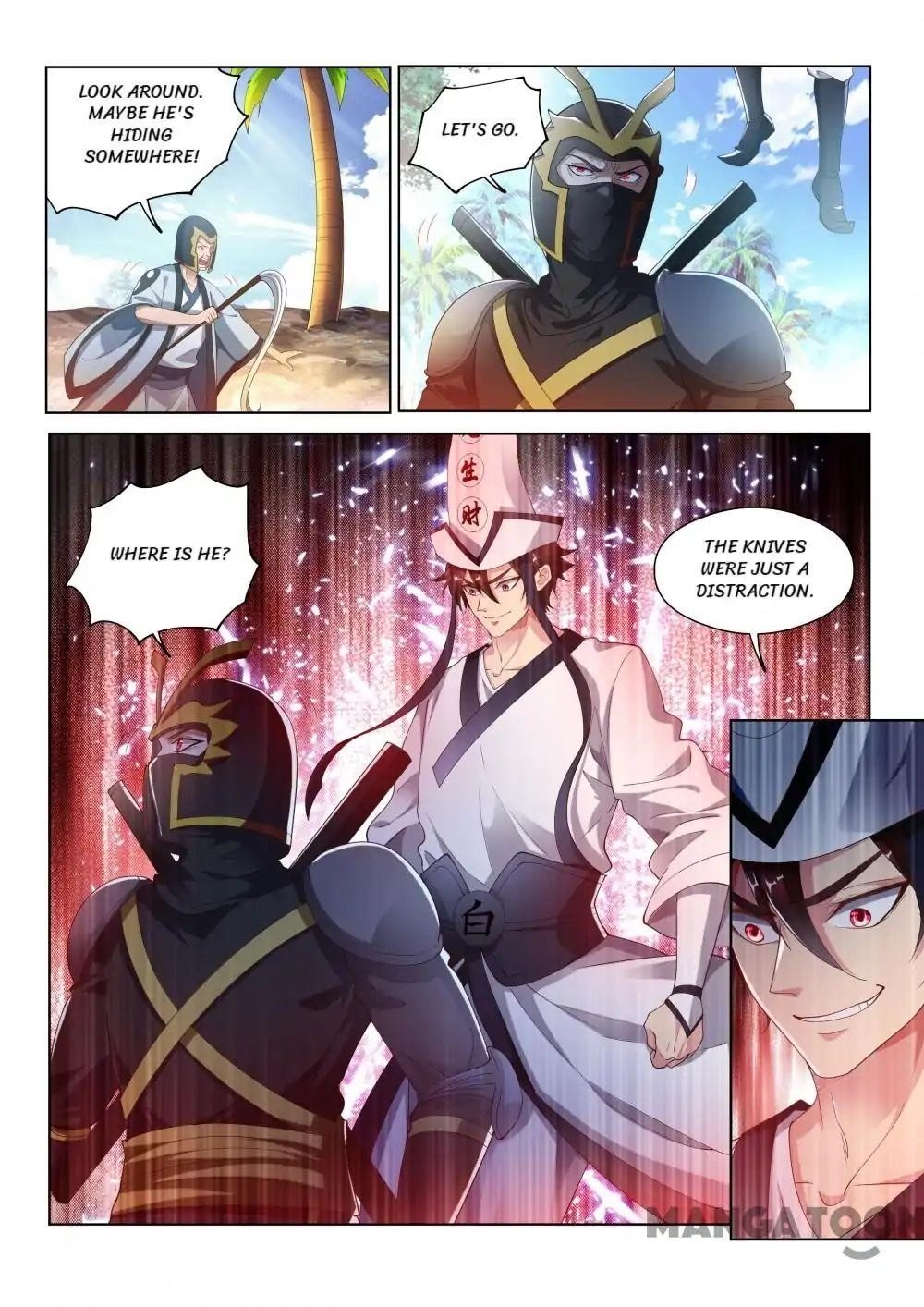 My Amazing Wechat - Chapter 143 Page 3