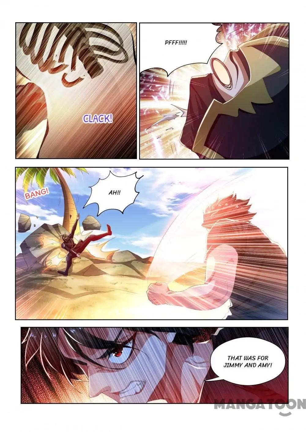 My Amazing Wechat - Chapter 143 Page 6