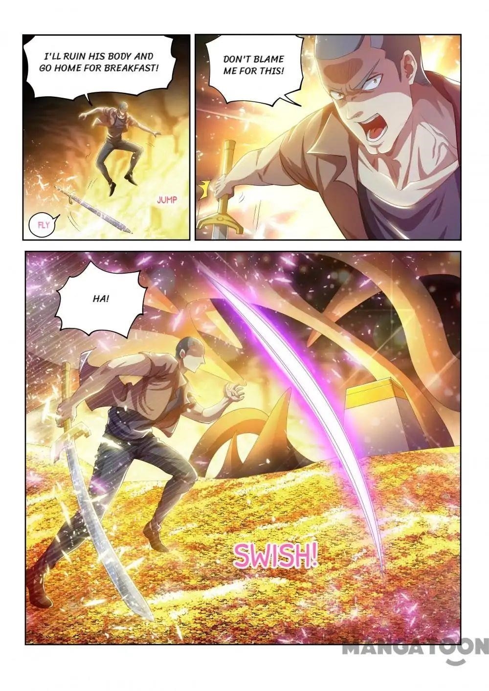 My Amazing Wechat - Chapter 143 Page 9