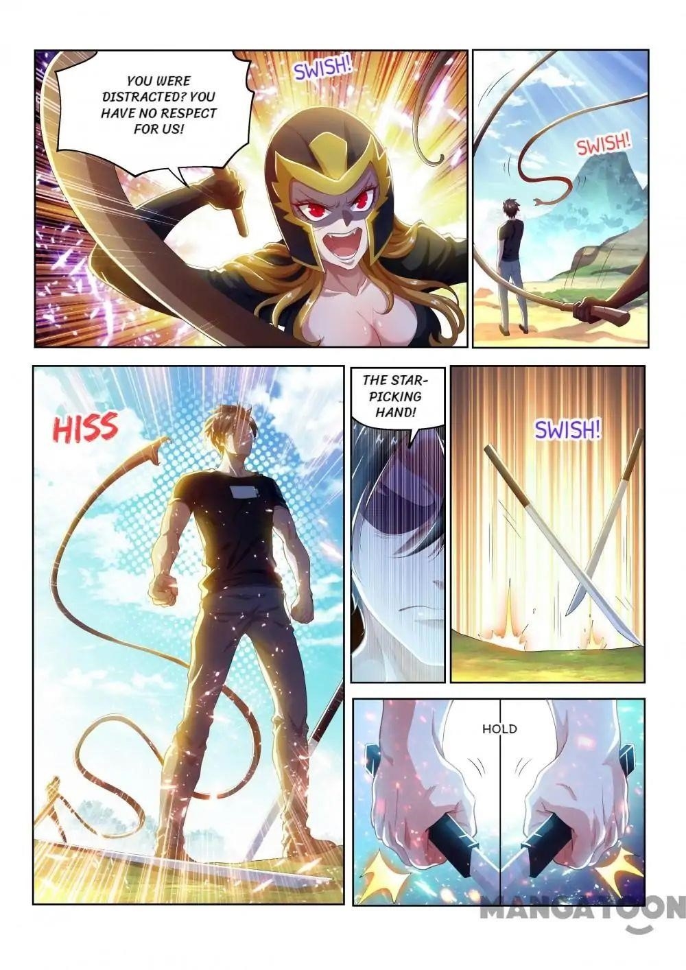 My Amazing Wechat - Chapter 144 Page 3