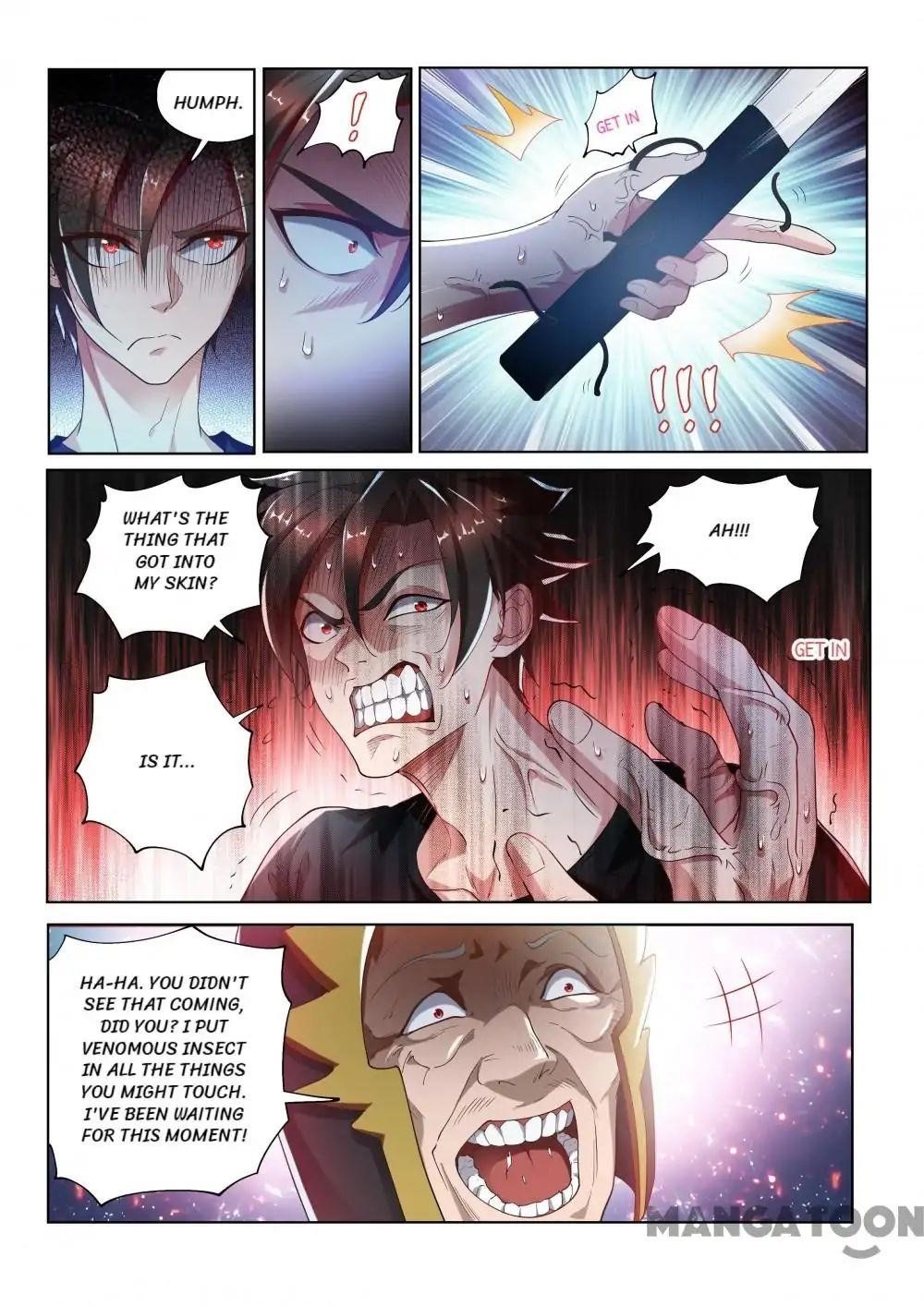 My Amazing Wechat - Chapter 144 Page 5