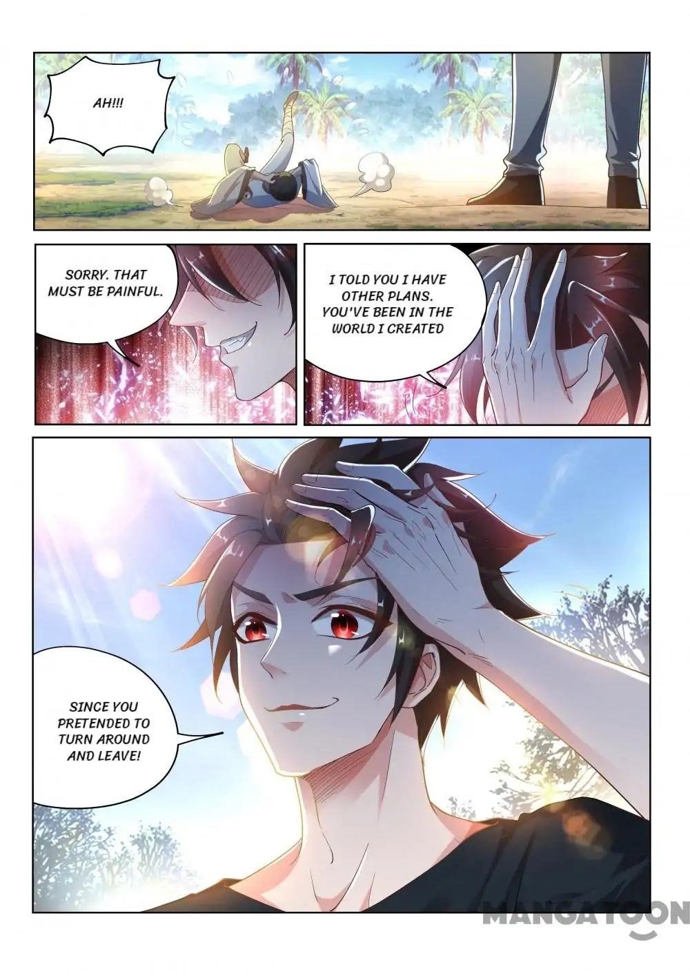 My Amazing Wechat - Chapter 144 Page 9