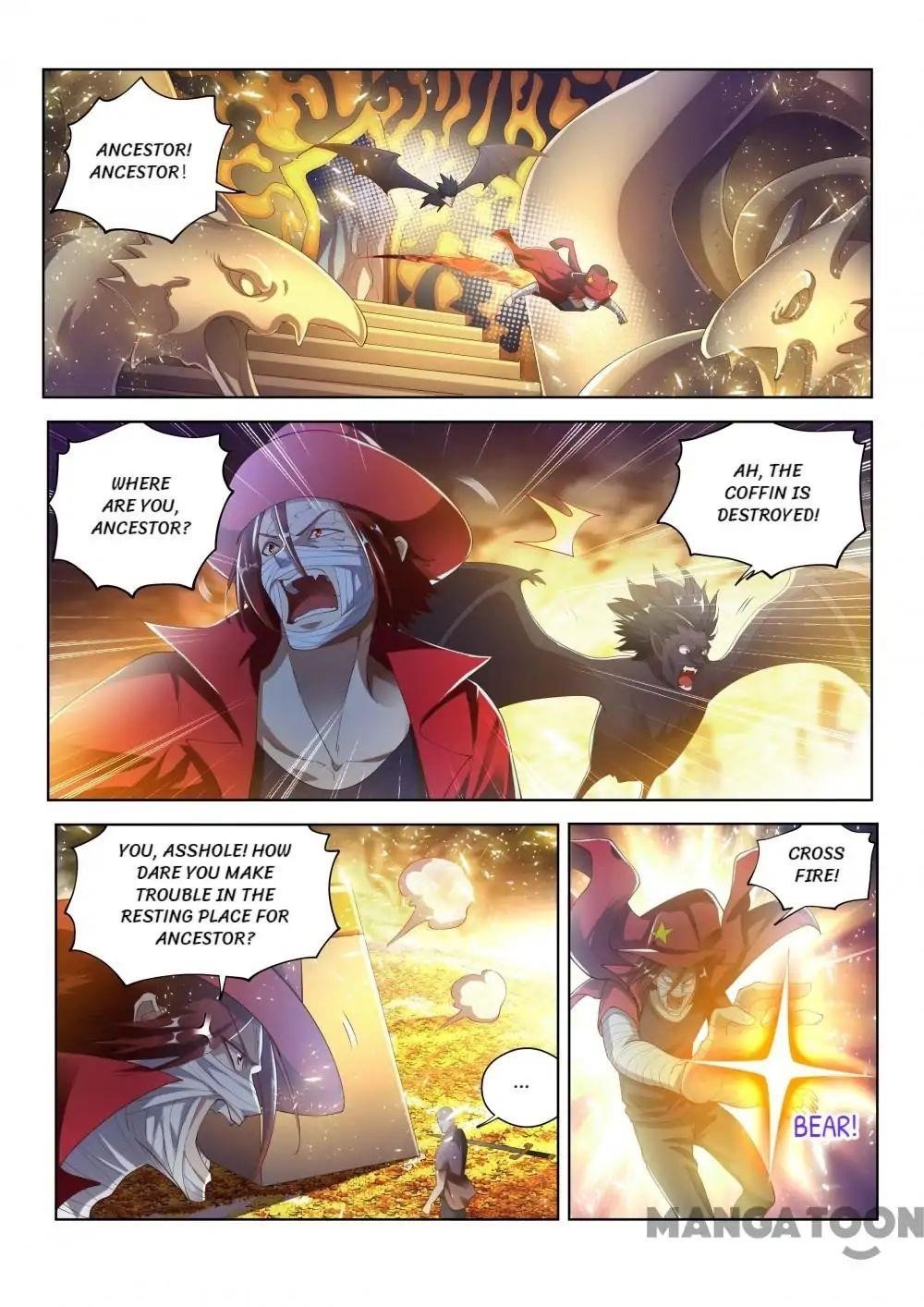 My Amazing Wechat - Chapter 145 Page 2