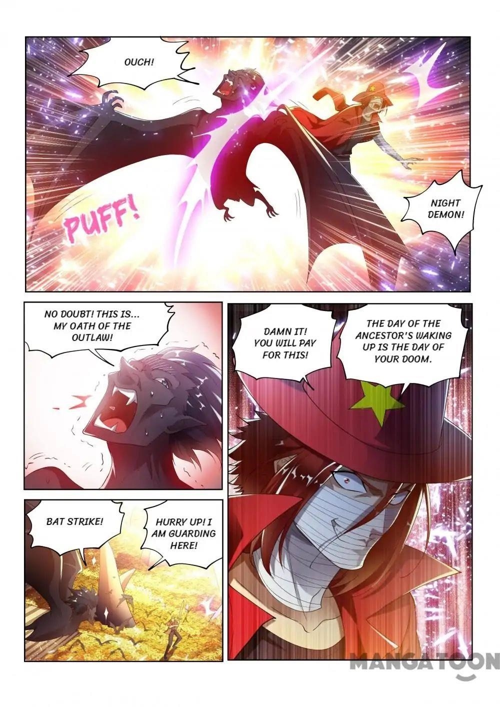 My Amazing Wechat - Chapter 145 Page 8