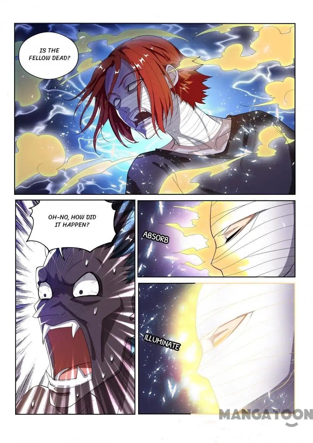 My Amazing Wechat - Chapter 146 Page 2