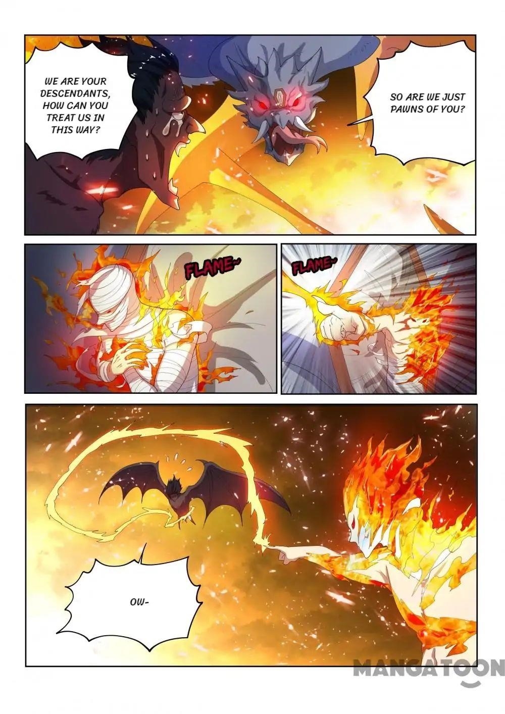 My Amazing Wechat - Chapter 146 Page 5