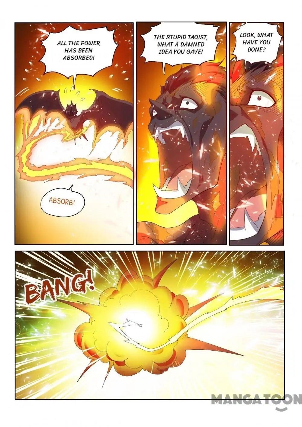 My Amazing Wechat - Chapter 146 Page 6