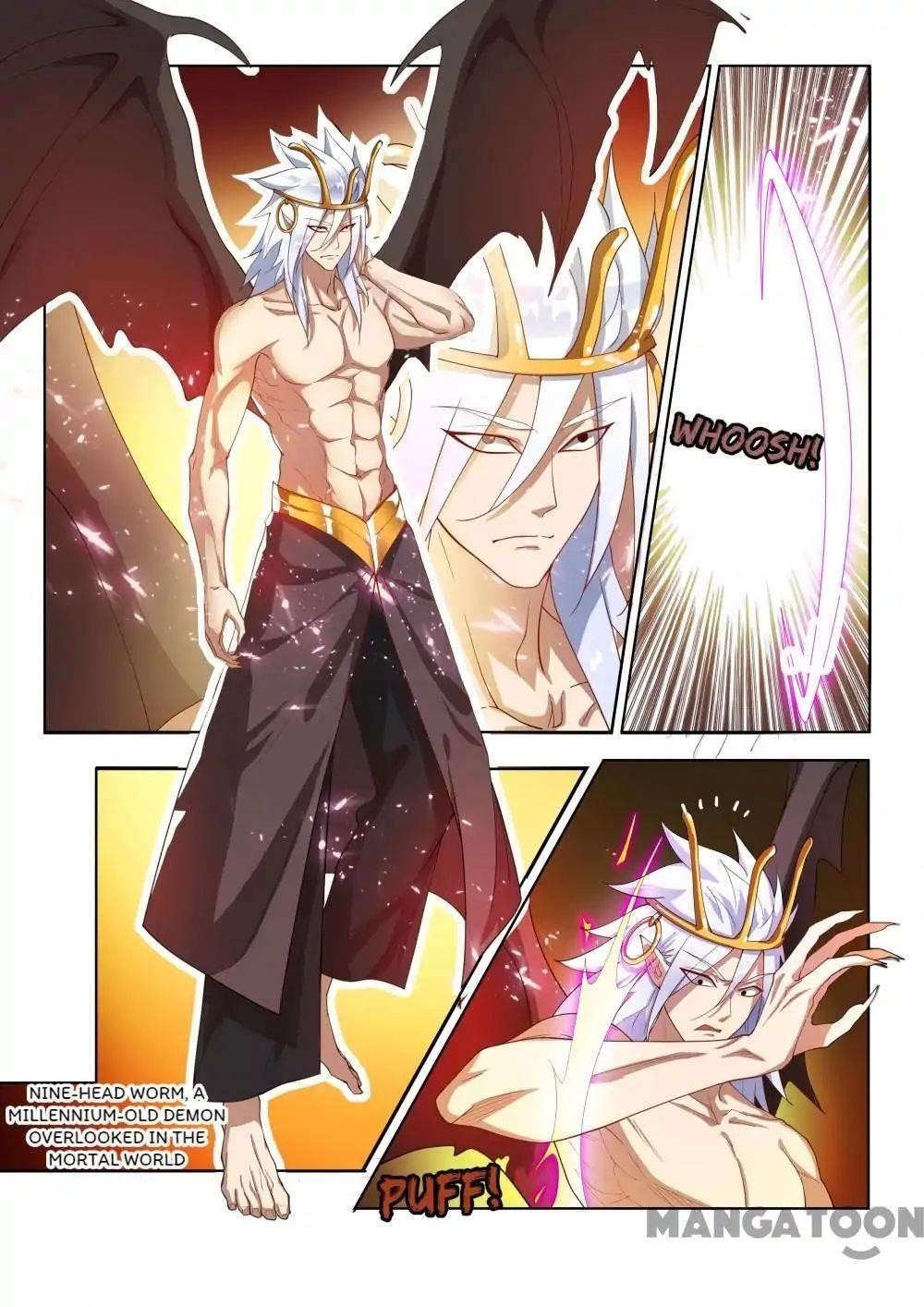 My Amazing Wechat - Chapter 146 Page 8