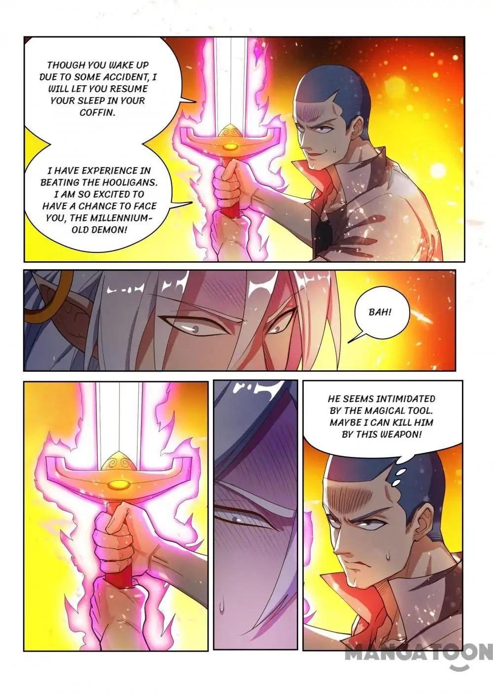 My Amazing Wechat - Chapter 146 Page 9