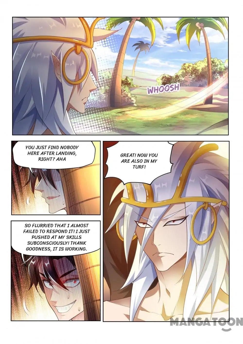 My Amazing Wechat - Chapter 147 Page 2