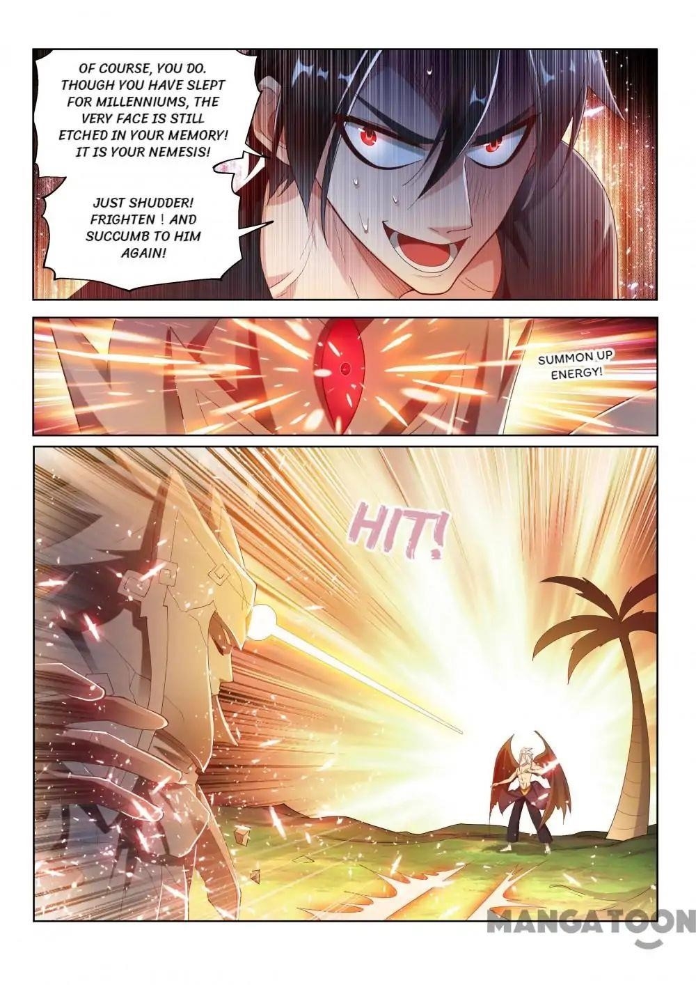 My Amazing Wechat - Chapter 147 Page 6