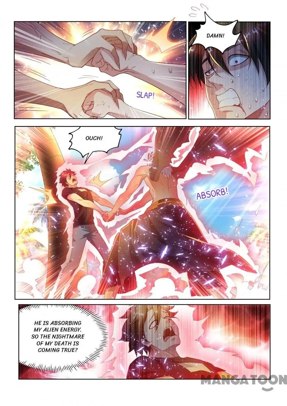 My Amazing Wechat - Chapter 149 Page 2