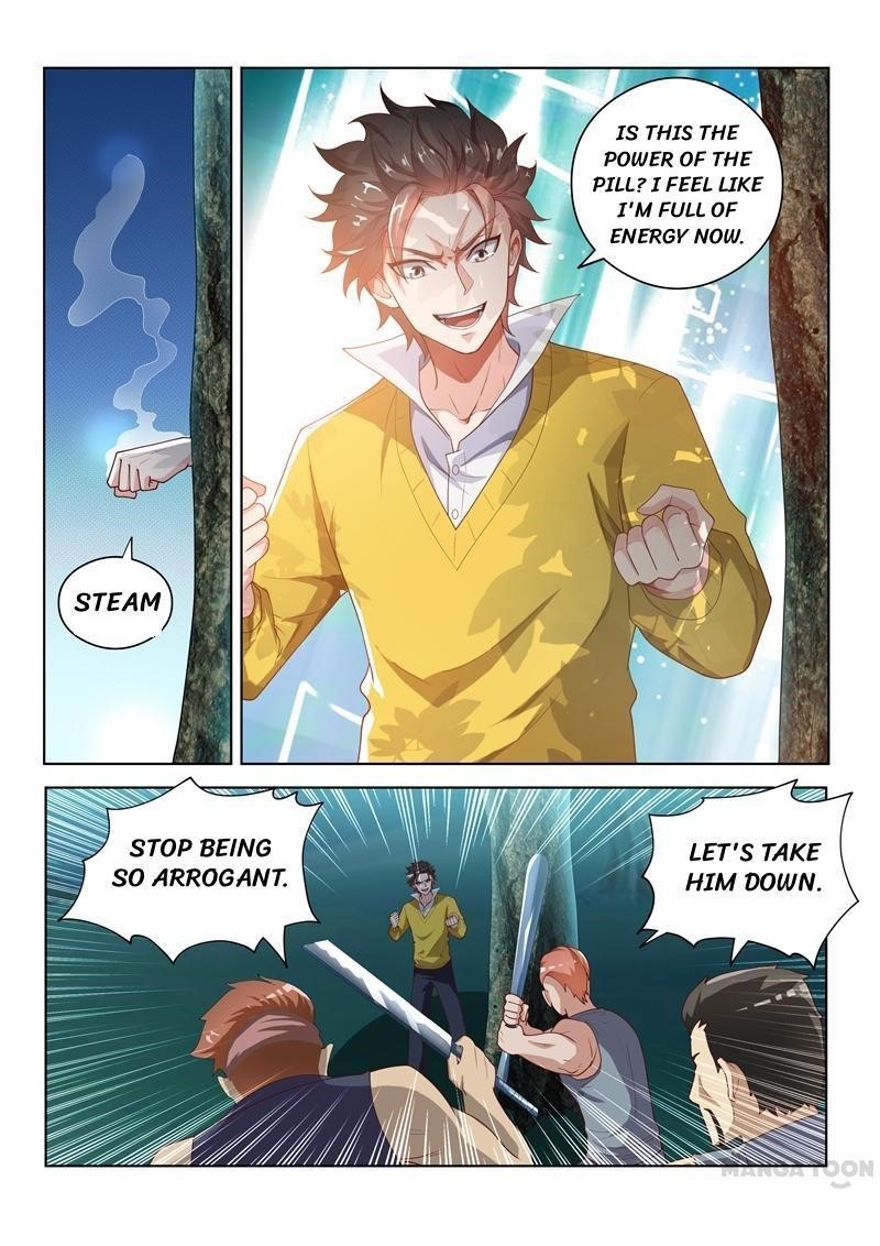 My Amazing Wechat - Chapter 15 Page 7