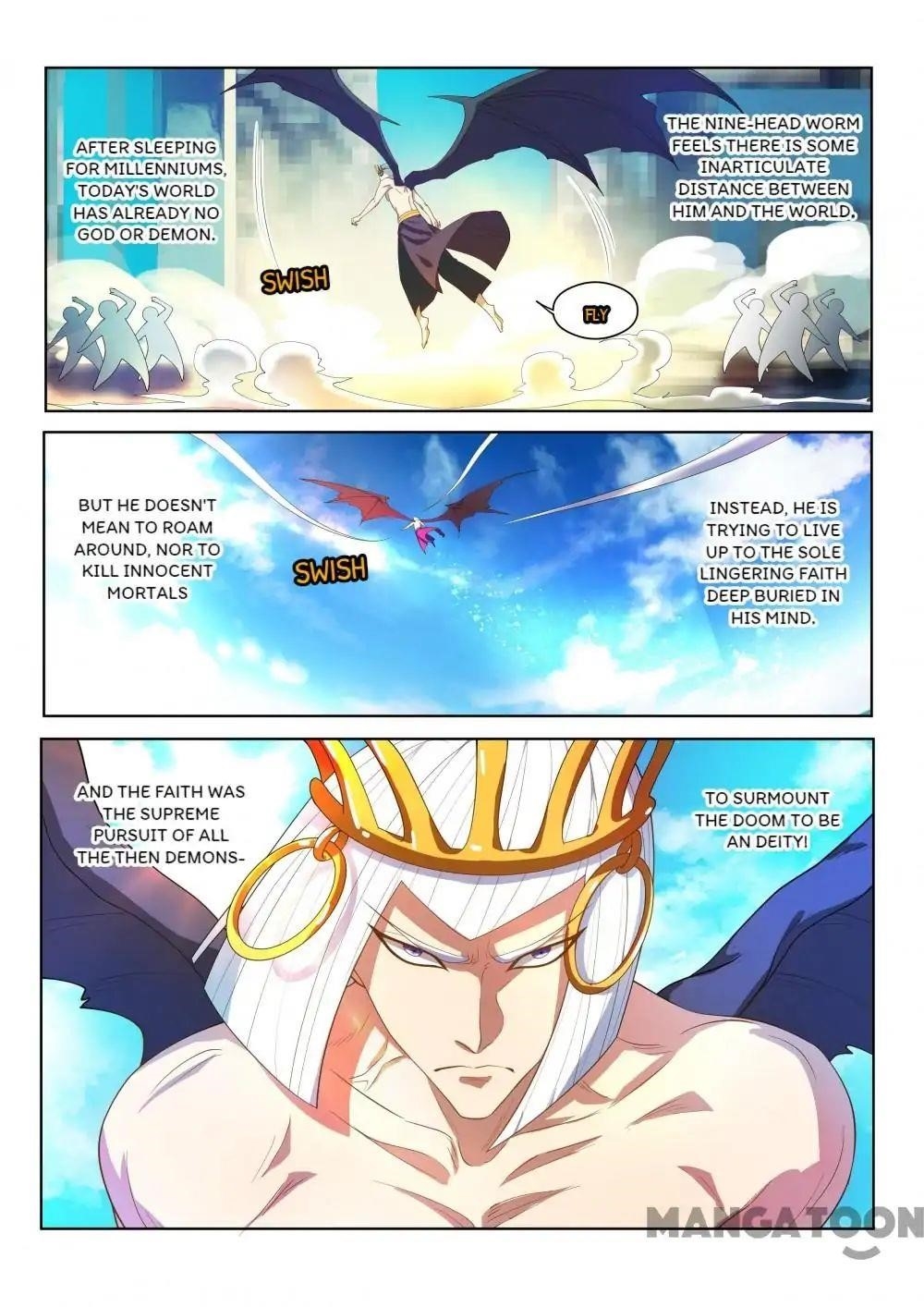 My Amazing Wechat - Chapter 150 Page 8