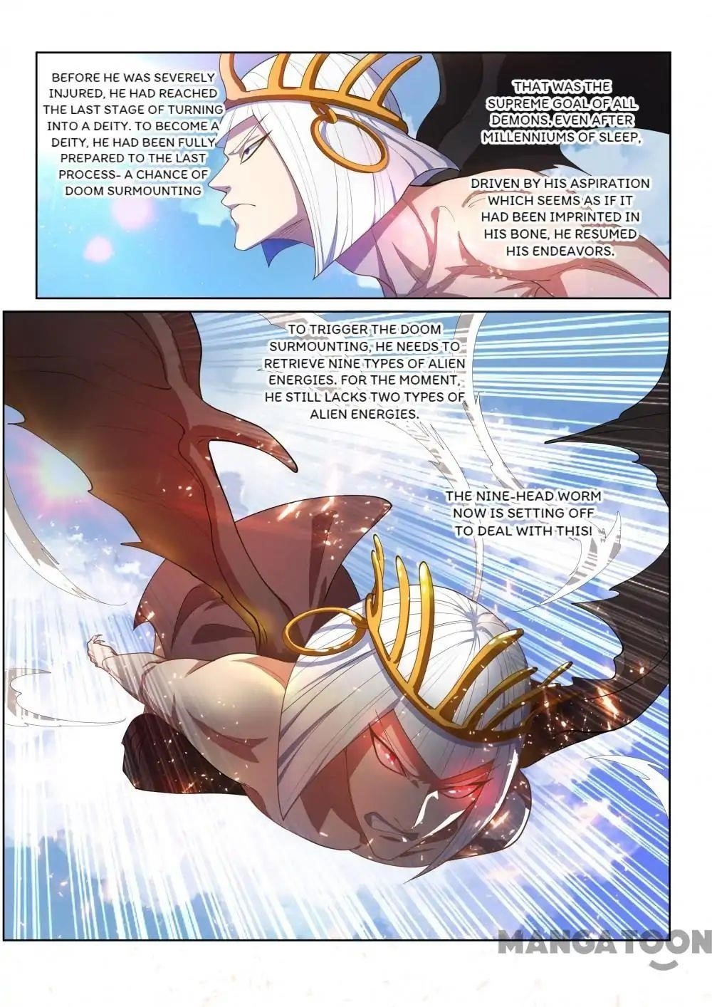 My Amazing Wechat - Chapter 150 Page 9