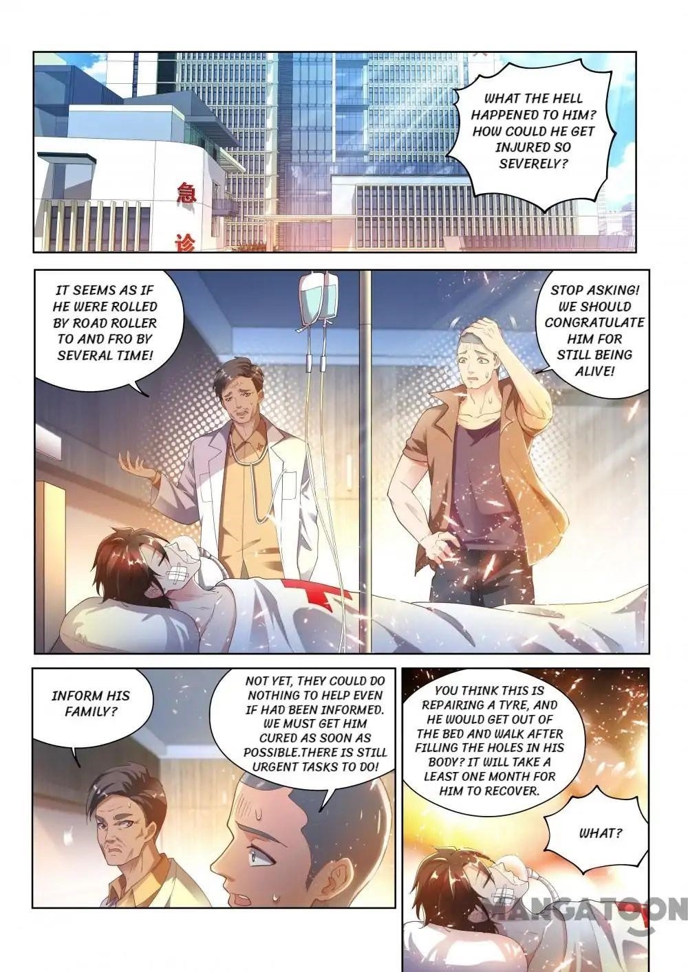 My Amazing Wechat - Chapter 151 Page 1