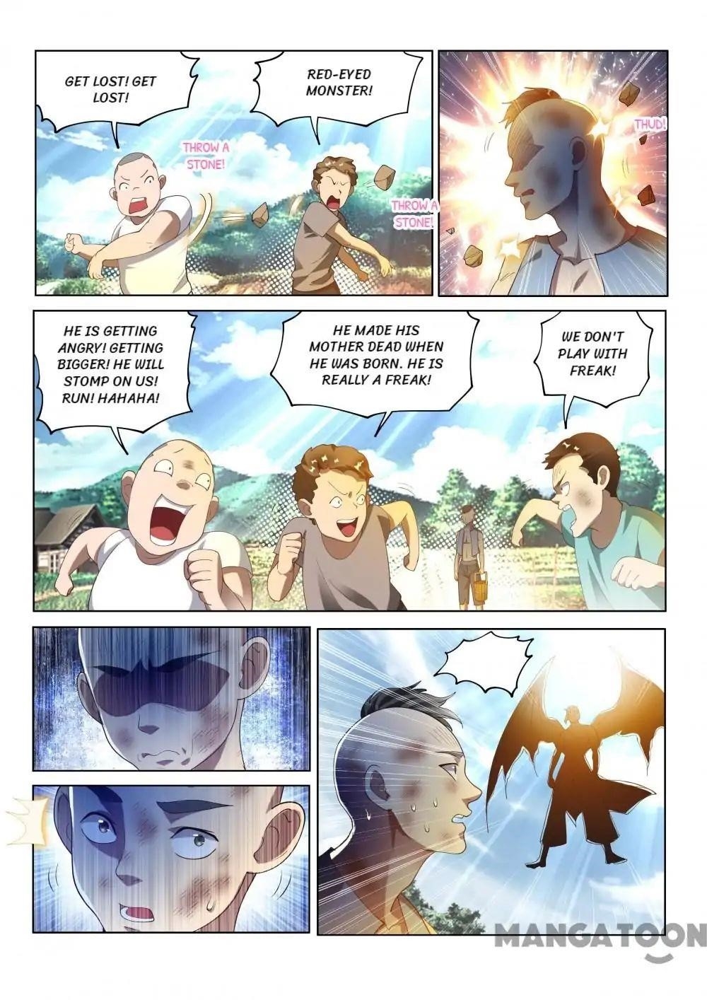 My Amazing Wechat - Chapter 151 Page 13