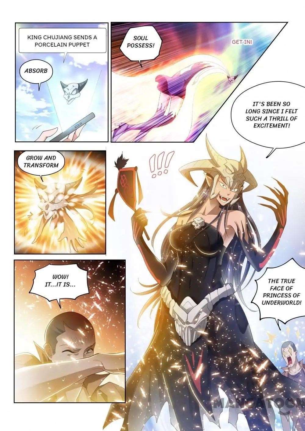 My Amazing Wechat - Chapter 151 Page 8