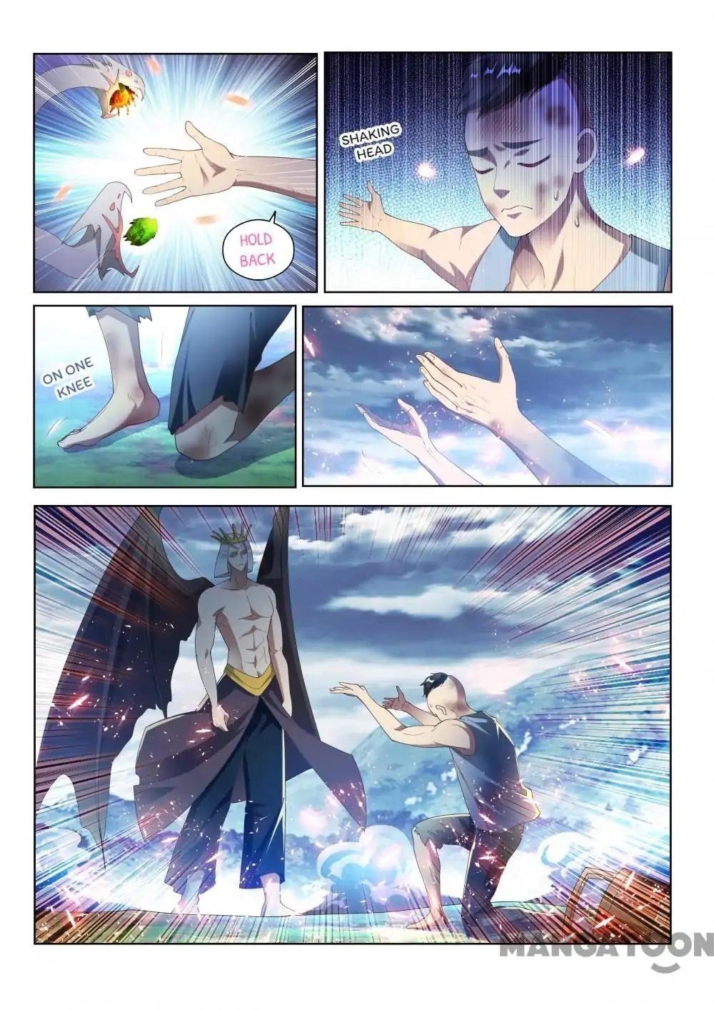 My Amazing Wechat - Chapter 152 Page 3